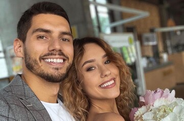 На даху з вогниками: Микита Добринін та Даша Квіткова розкрили подробиці майбутнього весілля