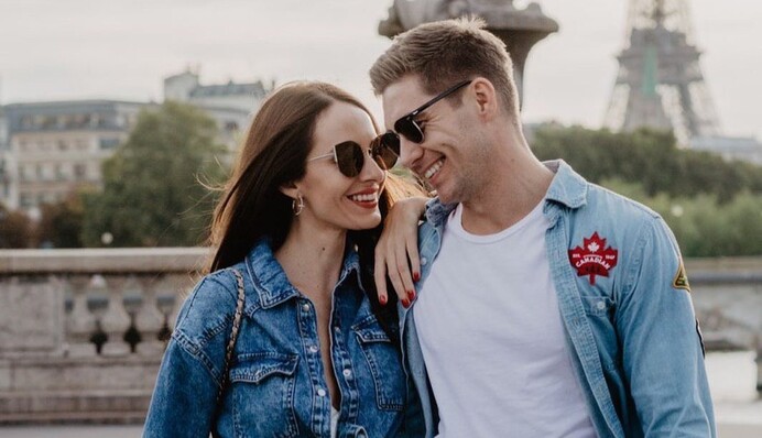 Володимир Остапчук показав нову любов і відповів, чи хоче забрати дітей у колишньої дружини