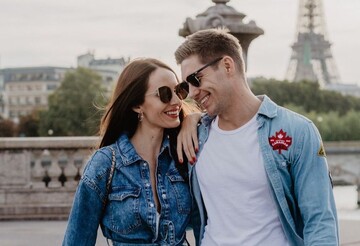 Володимир Остапчук показав нову любов і відповів, чи хоче забрати дітей у колишньої дружини