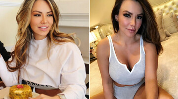 Дівчина прославилася в Інстаграм зовнішністю й тілом. Хто б міг подумати, що вона вже давно бабуся