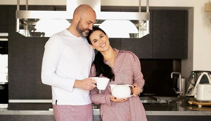 Здавалося, нічого у нас не вийде: Маша Єфросиніна розповіла про знайомство з чоловіком