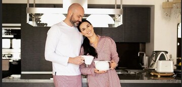 Здавалося, нічого у нас не вийде: Маша Єфросиніна розповіла про знайомство з чоловіком