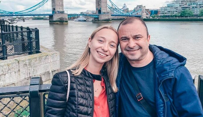 Віктору Павлику та його молодій нареченій довелося перенести весілля