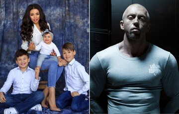 Залякані і оброблені: колишню дружину репера Серьоги шокували зміни в синах