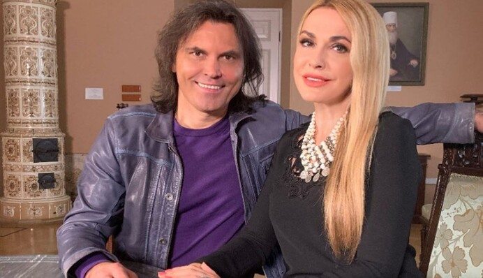 Ольга Сумська та Віталій Борисюк розповіли, як сваряться і миряться на карантині