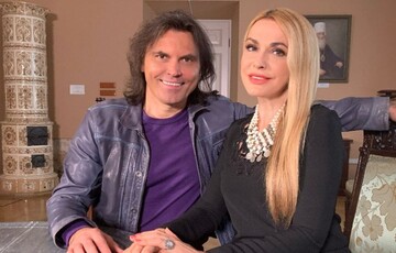 Ольга Сумська та Віталій Борисюк розповіли, як сваряться і миряться на карантині