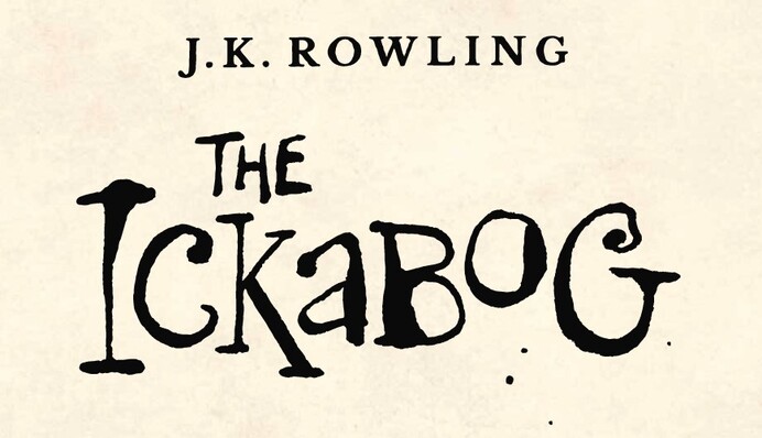 Джоан Роулінг опублікувала перші розділи нової казки 