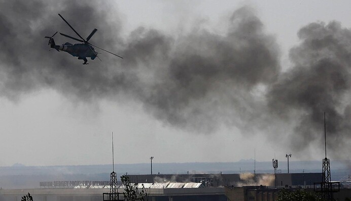 Перший бій кіборгів: як захищали Донецький аеропорт