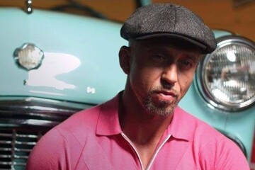 Репер Серьога вперше відповів на звинувачення колишньої дружини у викраденні дітей