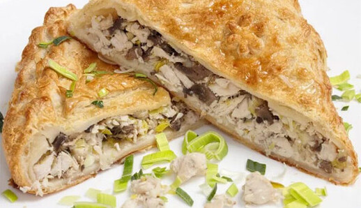 Готуємо вдома англійська пиріг з куркою і грибами: детальний рецепт і секрети місцевої кухні