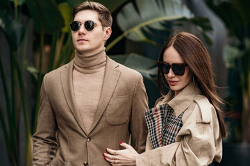 Володимир Остапчук та його нова обраниця вперше показали своє житло