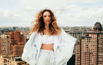 Надя Дорофєєва знайшла заміну Позитиву - співачка записала трек з музикантом з Росії