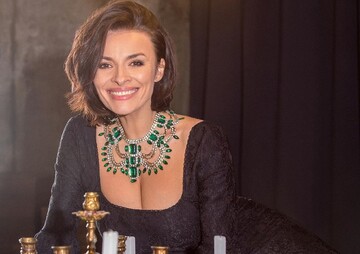 Надія Мейхер зізналася, що комплексувала з приводу грудей