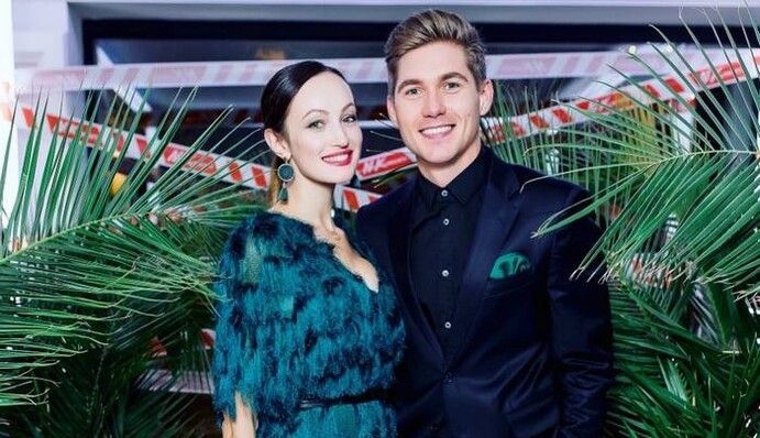 Колишня дружина Володимира Остапчука розповіла, чи буде проходити психологічну експертизу