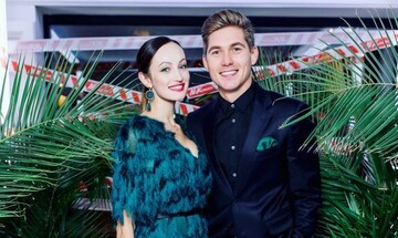 Колишня дружина Володимира Остапчука розповіла, чи буде проходити психологічну експертизу