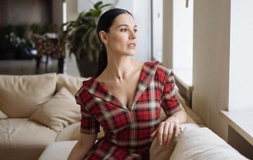 Пропаганда ліні і спекуляція: Маша Єфросиніна розкритикувала бодіпозітів