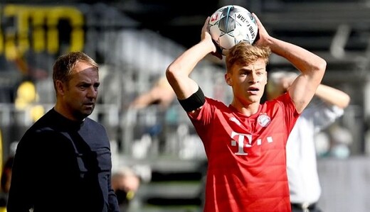 Бавария - Фортуна - 5:0 Хроника матча