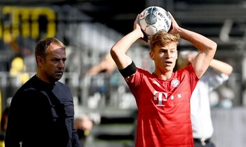 Бавария - Фортуна - 5:0 Хроника матча