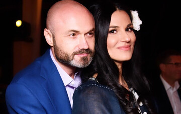 Маша Єфросиніна розповіла, чому помирилася з чоловіком після розставання на рік