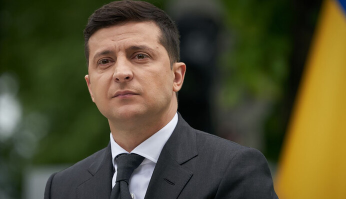 Зеленский и аннексиро­ванный Крым: какие возможности еще остались у Киева?