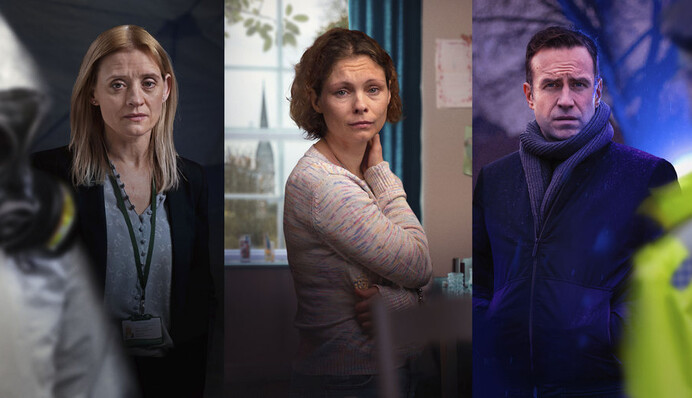 Вышел трейлер художественного сериала 