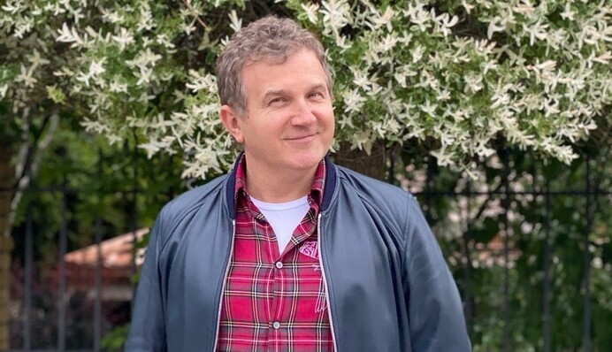 В первый же день украли деньги: Юрий Горбунов вспомнил о переезде в Киев