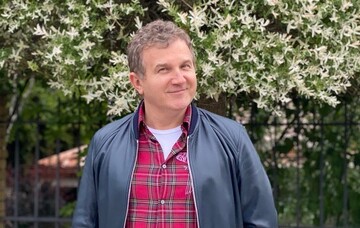 У перший же день вкрали гроші: Юрій Горбунов згадав про переїзд до Києва