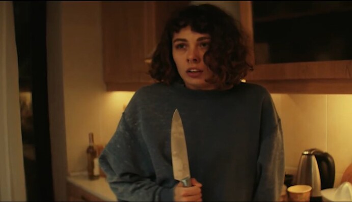 Украинский режиссер снял короткометражный хоррор о самоизоляции c участницей группы 