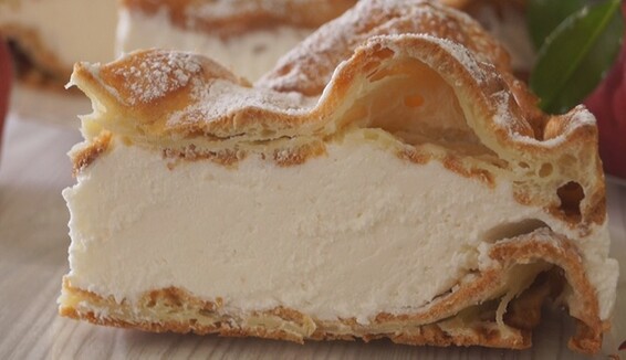 Готуємо вдома польський заварний пиріг Карпатка: простий рецепт і секрети місцевої кухні