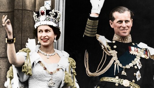 68 лет назад в Британии короновали Елизавету II: как это было