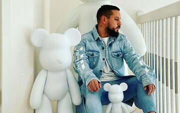 MONATIK показав тізер документального фільму про себе - в нього увійшли кадри з особистого архіву