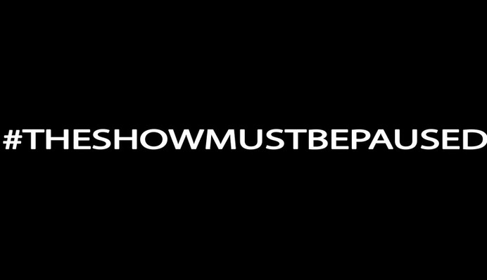 Вижу черные квадраты в Инстаграм Рианны, Хейли Бибер и других знаменитостей. Что они значат?