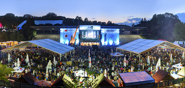 Leopolis Jazz Fest празднует юбилей и объявляет праздничный лайв