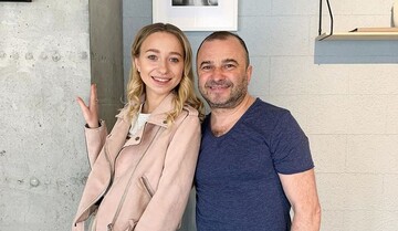 Ми досить вульгарні люди: молода наречена Віктора Павлика розкрила забавні факти про стосунки зі співаком