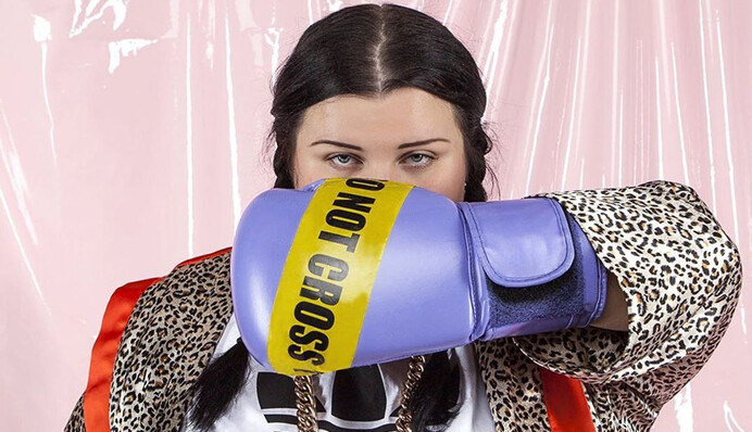 alyona alyona за прикладом американських колег заговорила про свавілля поліції в Україні