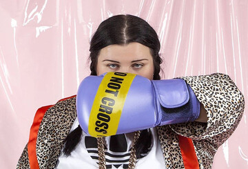 alyona alyona за прикладом американських колег заговорила про свавілля поліції в Україні