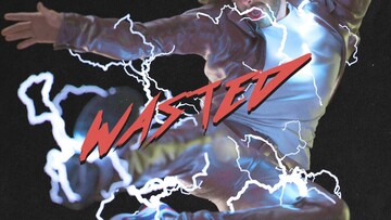 Іван Дорн випустив новий CGI-кліп Wasted - в ньому він літає, горить і стріляє блискавками