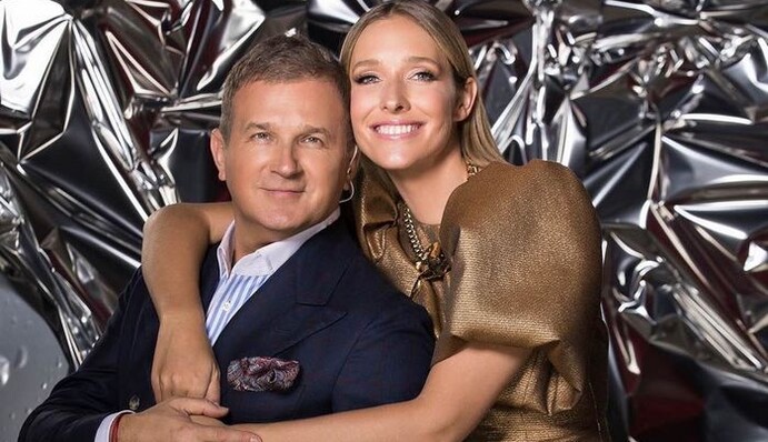 Юрій Горбунов показав ніжні обійми з дружиною - це фото доводить, що у них справжнє кохання