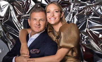 Юрій Горбунов показав ніжні обійми з дружиною - це фото доводить, що у них справжнє кохання