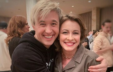 Несподіваний дует: Сергій Бабкін записав пісню із зіркою 