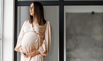 Вагітна Джамала знялася у ніжній фотосесії та розповіла про мрії