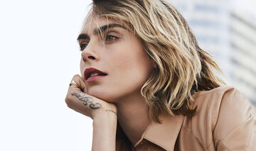 Неважливо, він чи вона: супермодель Кара Делевінь назвала себе пансексуалкою