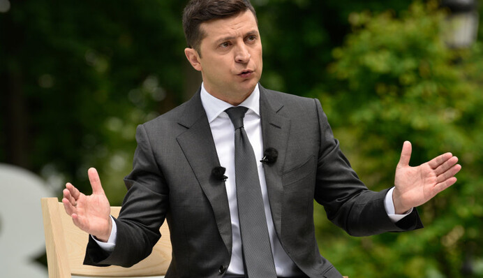 Зеленский и поиск мира: старая-новая формула решения конфликта на Донбассе