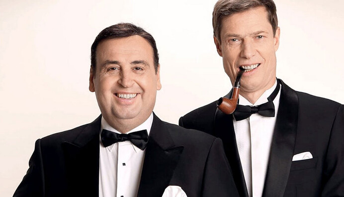 Даже фашисты не запрещали говорить по-русски: украинский юморист назвал языковые квоты преступлением