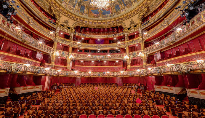 Королевский оперный театр в Бельгии прославил украинских депутатов: теперь драки в Раде стали частью искусства