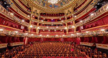 Королівський оперний театр в Бельгії прославив українських депутатів: тепер бійки в Раді стали частиною мистецтва