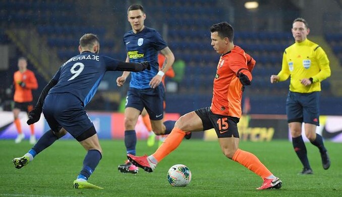 Шахтар - Десна 3:1 Хроніка матчу