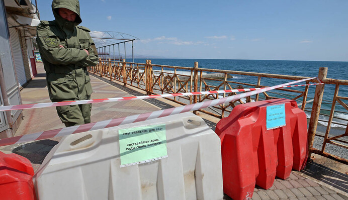 Крим після карантину: соціальні катаклізми та 