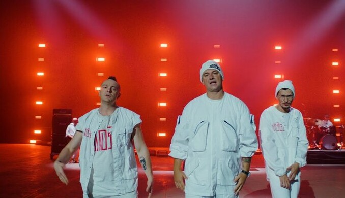 Mozgi представили новий кліп - в ньому зібрані емоційні моменти з концертів гурту