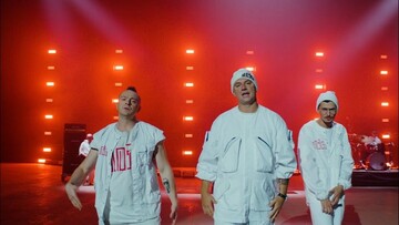 Mozgi представили новий кліп - в ньому зібрані емоційні моменти з концертів гурту